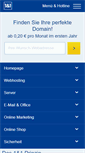 Mobile Screenshot of motorrad-klose.de